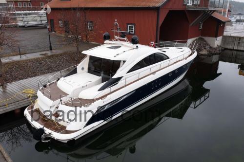 Fairline Targa 62 Gran Turismo anmeldelser og tekniske specifikationer